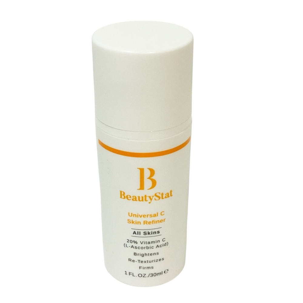 Beauty Stat Universal C Skin Refiner‎ Vitamin C Brightening Serum 1oz